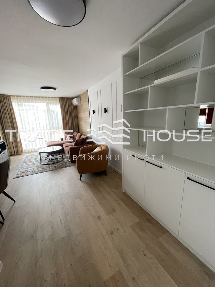 Para alugar  2 quartos Plovdiv , Hristo Smirnenski , 90 m² | 56193142 - imagem [3]