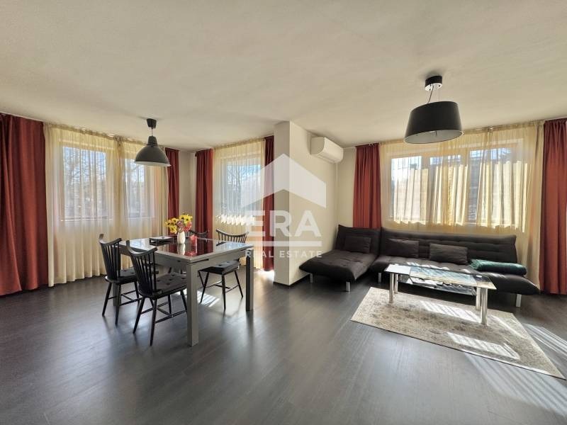 Дава под наем 3-СТАЕН, гр. София, Хладилника, снимка 4 - Апартаменти - 53497313