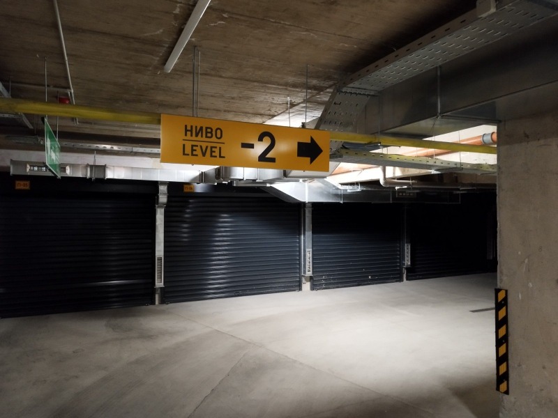 Til leje  Garage Sofia , Manastirski livadi , 25 kvm | 88728551