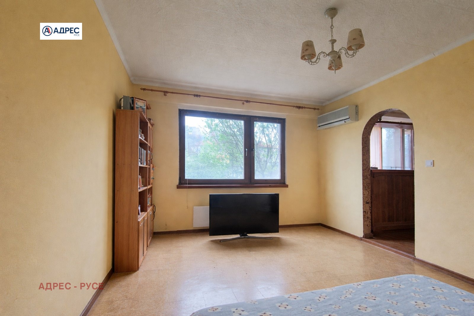 Дава под наем 1-СТАЕН, гр. Русе, Родина 2, снимка 2 - Апартаменти - 54220051