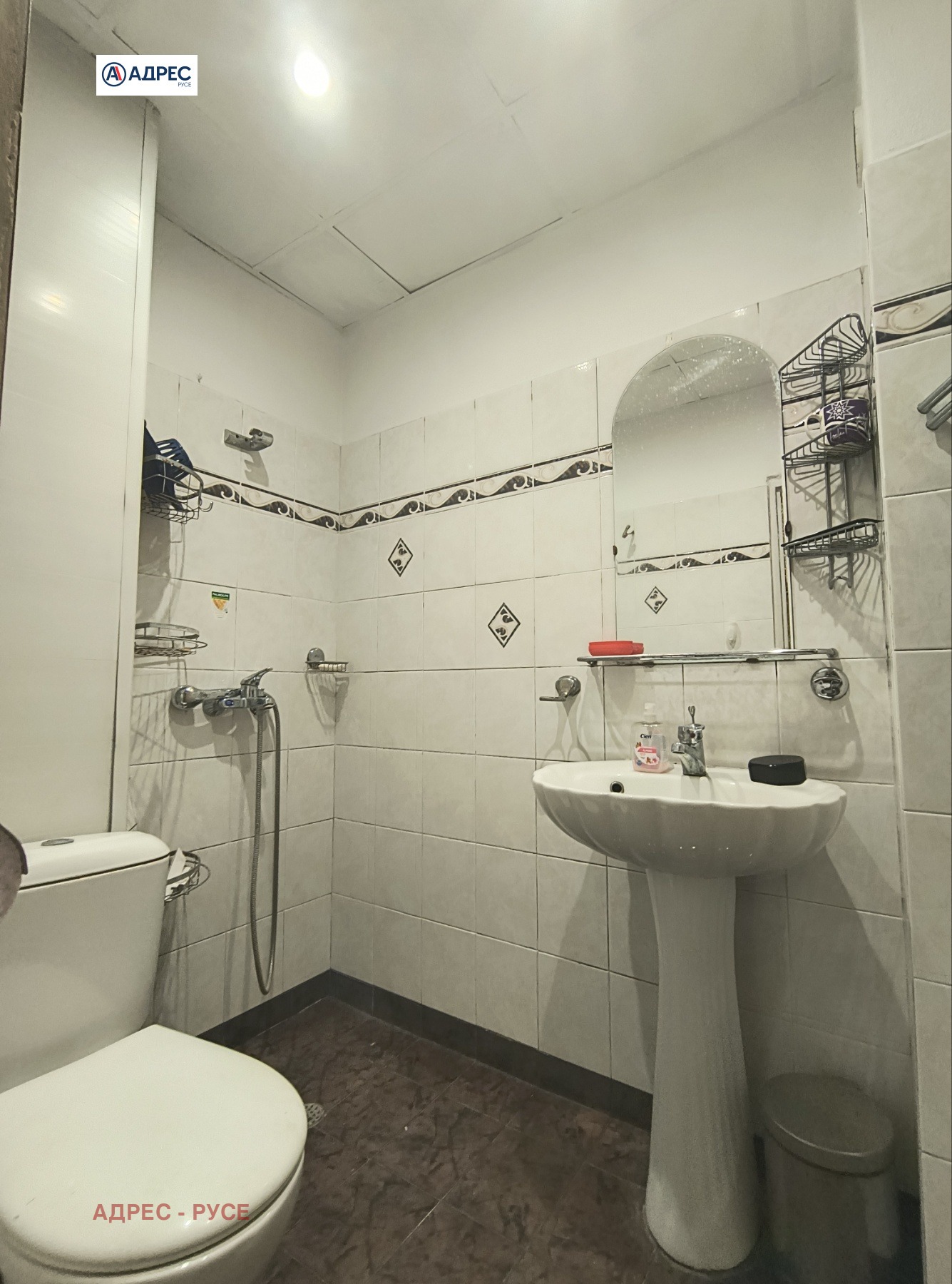 Дава под наем 1-СТАЕН, гр. Русе, Родина 2, снимка 7 - Апартаменти - 54220051