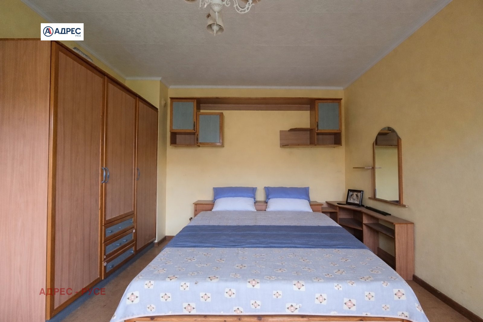 Дава под наем 1-СТАЕН, гр. Русе, Родина 2