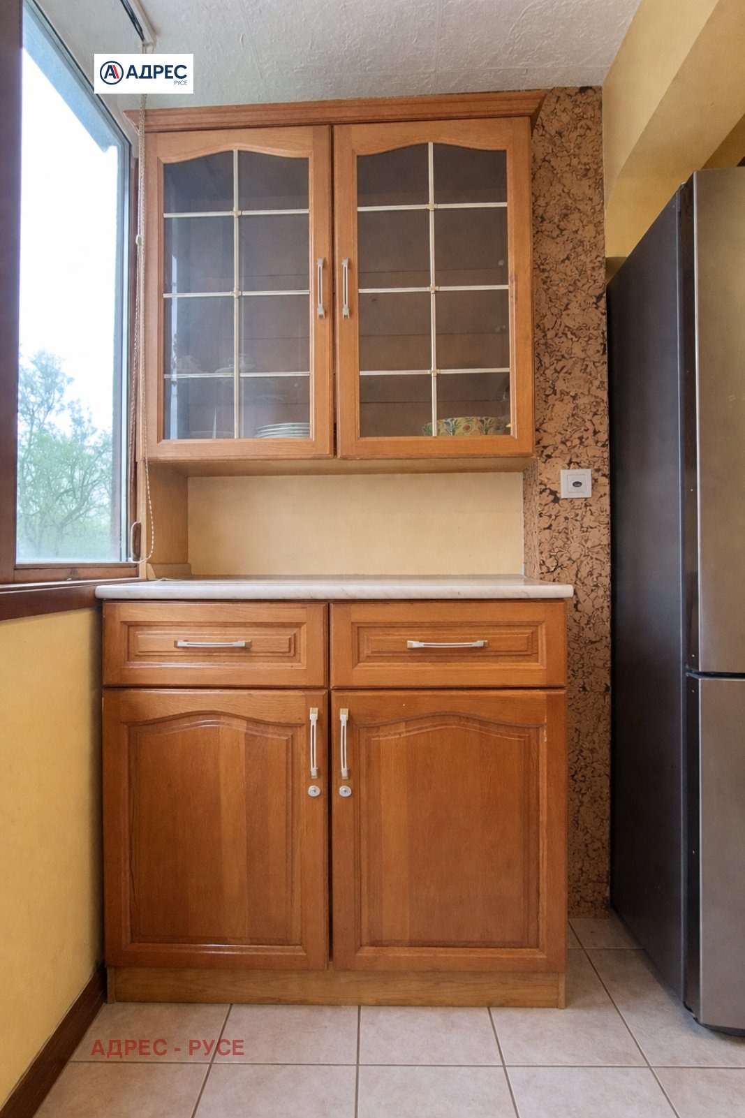 Дава под наем 1-СТАЕН, гр. Русе, Родина 2, снимка 5 - Апартаменти - 54220051