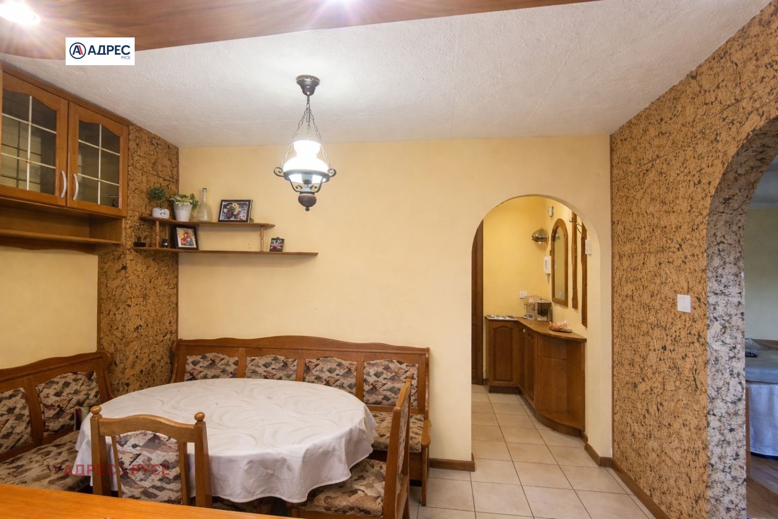 Дава под наем 1-СТАЕН, гр. Русе, Родина 2, снимка 3 - Апартаменти - 54220051