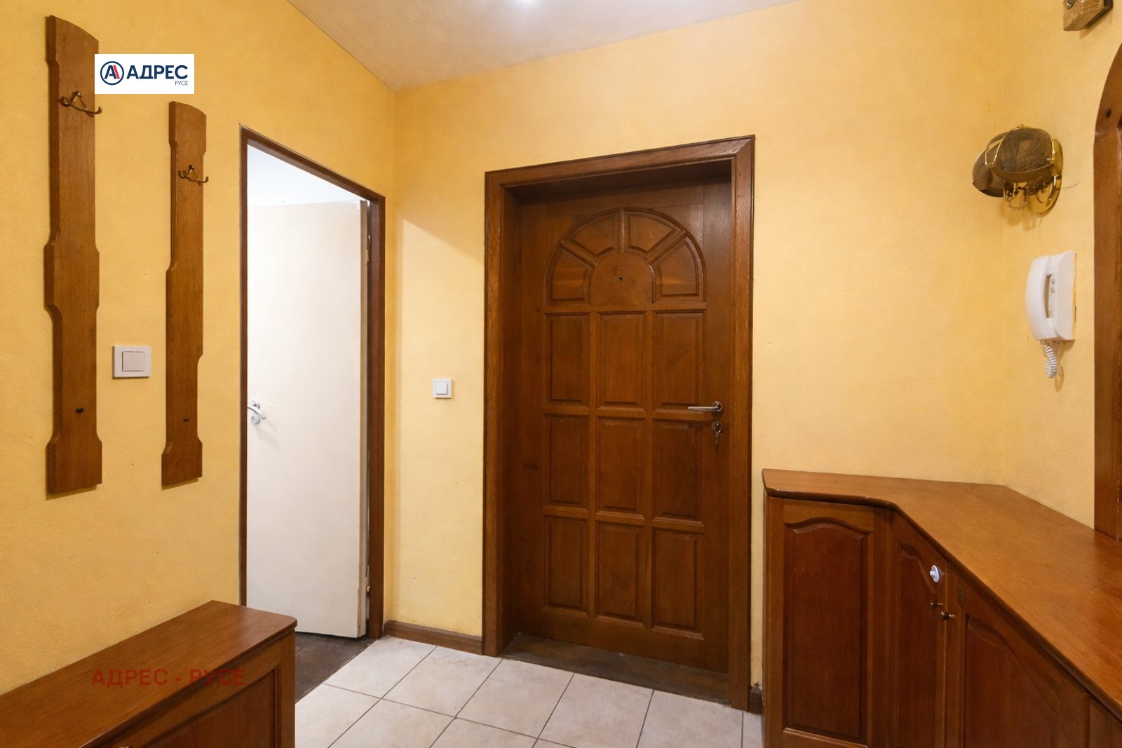 Дава под наем 1-СТАЕН, гр. Русе, Родина 2, снимка 6 - Апартаменти - 54220051