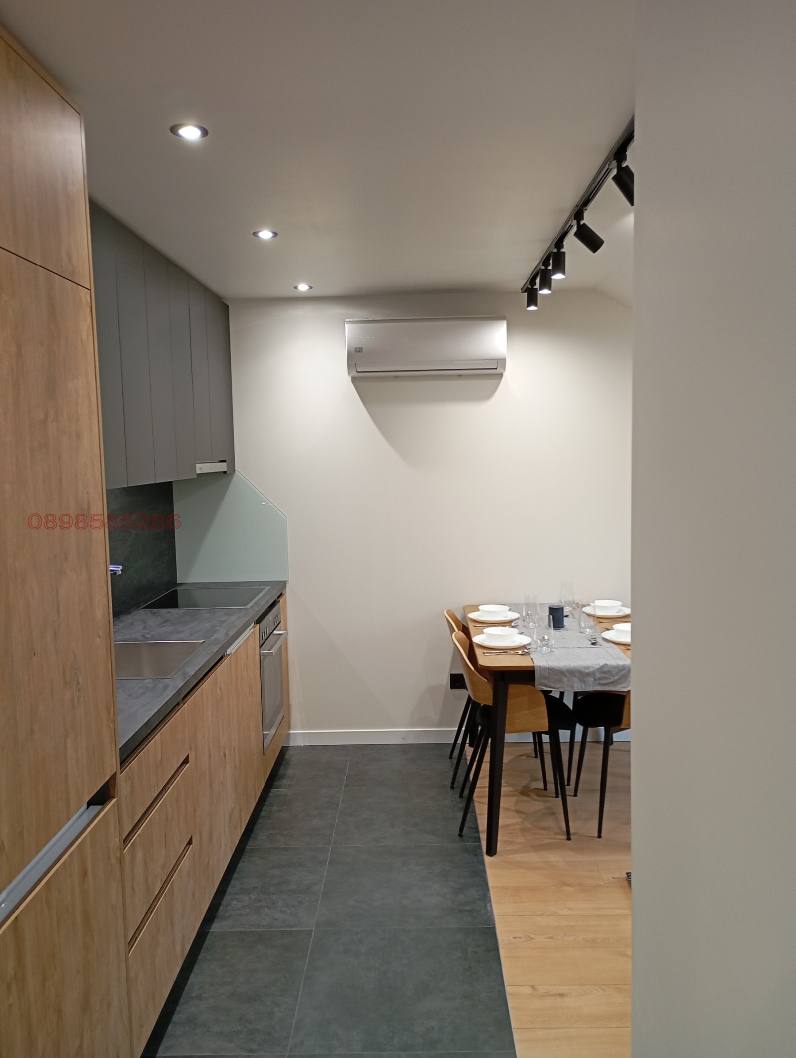 Дава под наем 2-СТАЕН, гр. София, Кръстова вада, снимка 2 - Апартаменти - 53744611