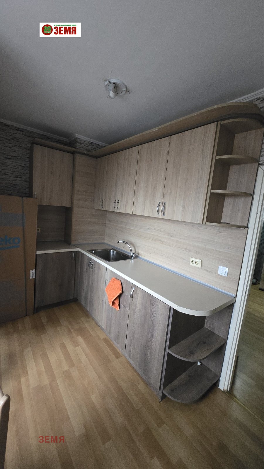 Дава под наем 2-СТАЕН, гр. Пазарджик, Ябълките, снимка 6 - Апартаменти - 53917427