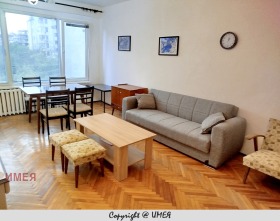 1 soverom Dianabad, Sofia
