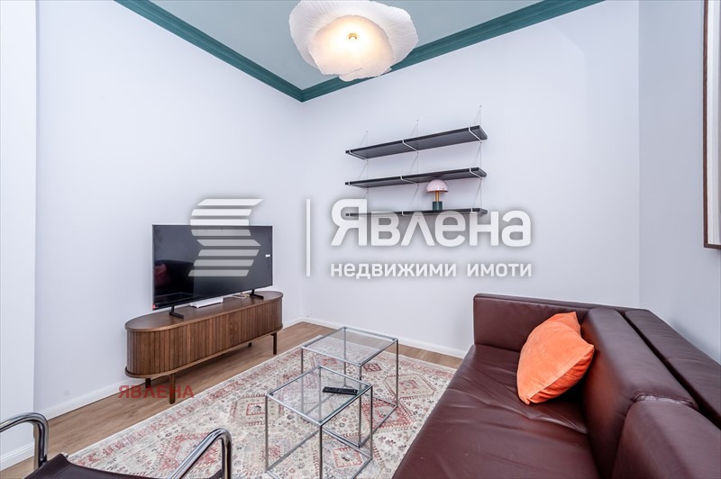 Дава под наем 2-СТАЕН, гр. София, Център, снимка 3 - Апартаменти - 53103885