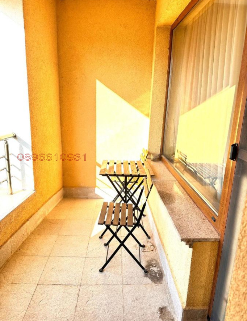 Дава под наем 2-СТАЕН, гр. София, Витоша, снимка 4 - Апартаменти - 53177337