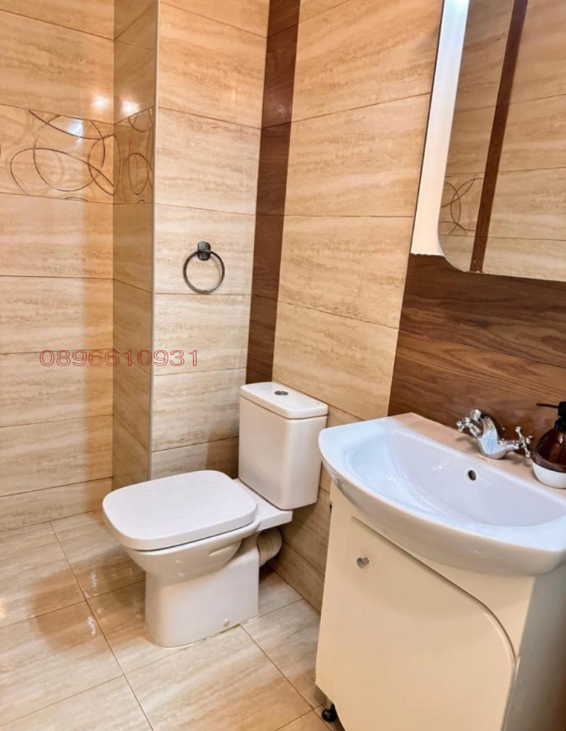 Дава под наем 2-СТАЕН, гр. София, Витоша, снимка 5 - Апартаменти - 53177337