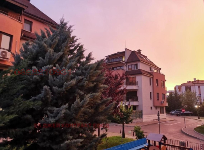 Дава под наем 2-СТАЕН, гр. София, Витоша, снимка 3 - Апартаменти - 53177337