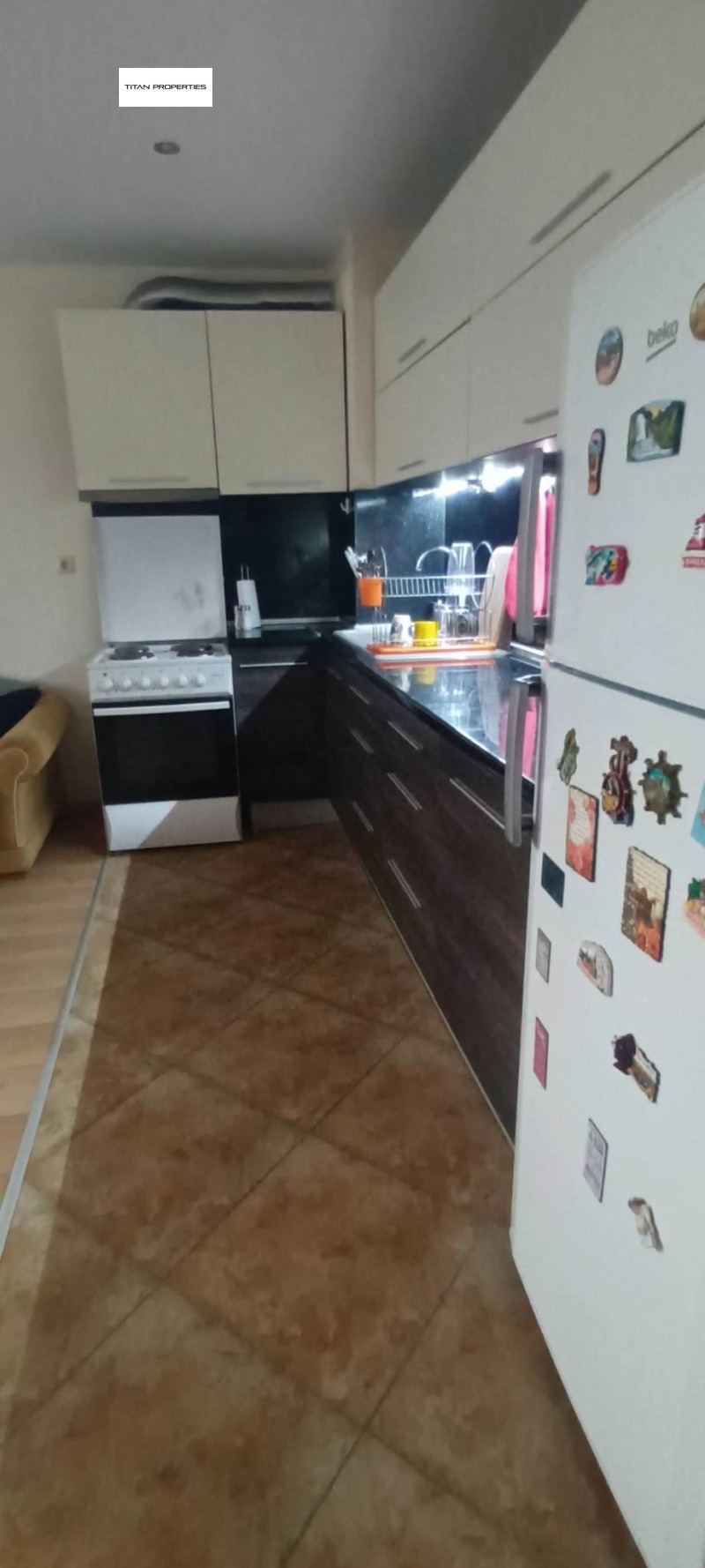 Da affittare  2 camere da letto Varna , Tsveten kvartal , 85 mq | 34056378 - Immagine [5]