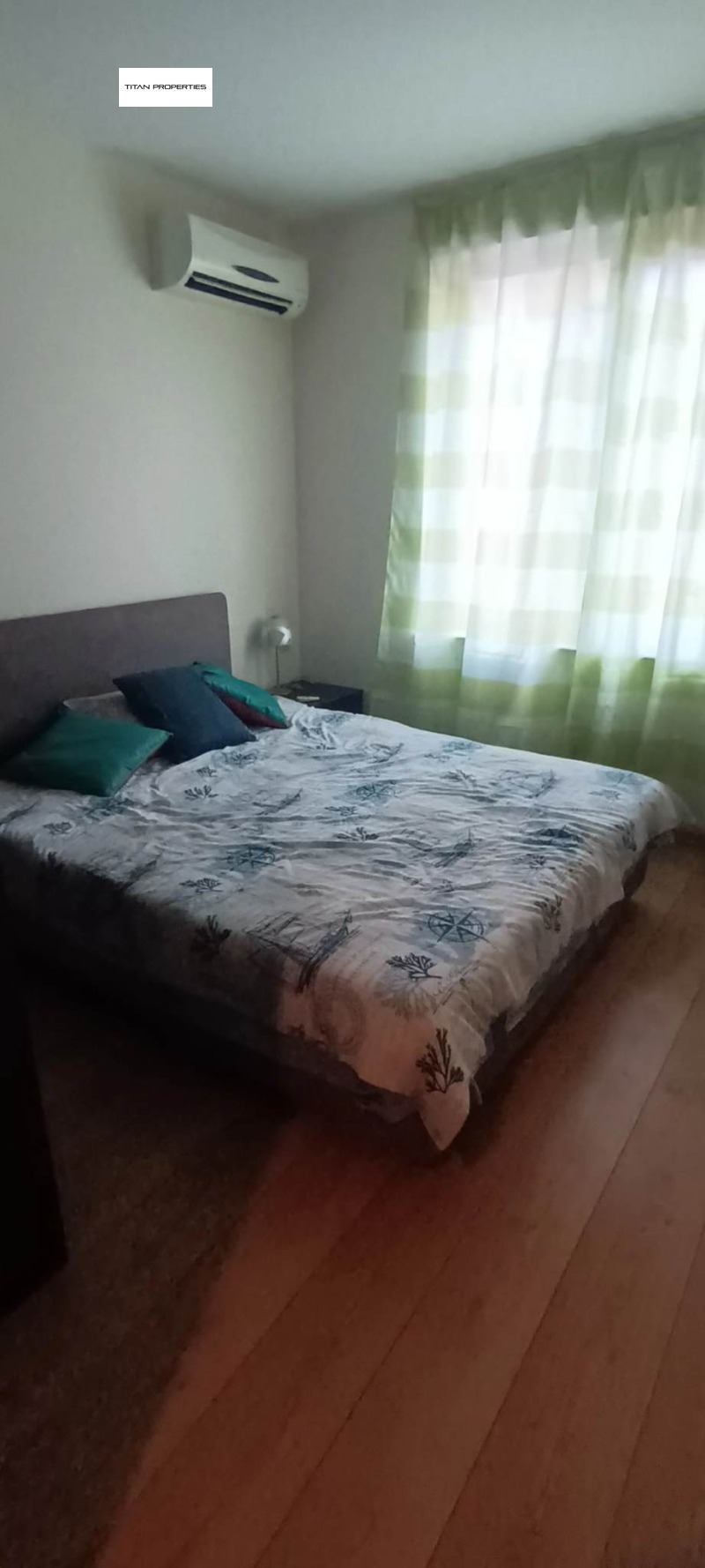 For Rent  2 bedroom Varna , Tsveten kvartal , 85 sq.m | 34056378