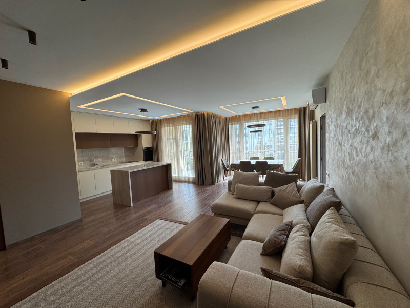 Do wynajęcia  2 sypialnie Sofia , Manastirski liwadi , 140 mkw | 85464404