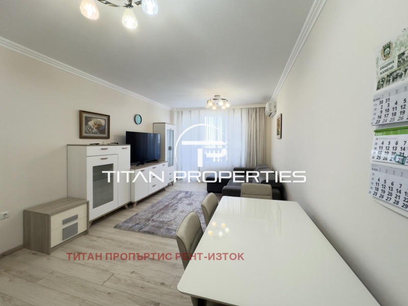 For Rent  2 bedroom Burgas , Zornitsa , 117 sq.m | 36420050 - image [4]