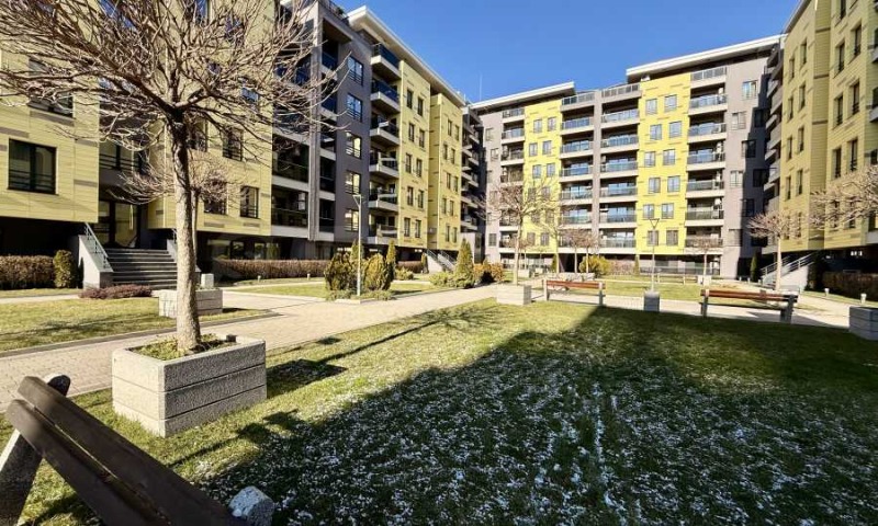 Дава под наем 3-СТАЕН, гр. Пловдив, Христо Смирненски, снимка 12 - Апартаменти - 53099490