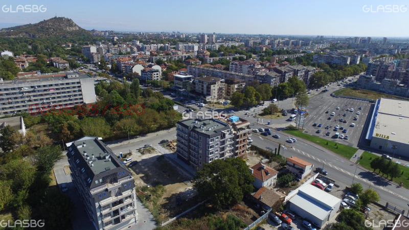 Дава под наем БИЗНЕС ИМОТ, гр. Пловдив, Южен