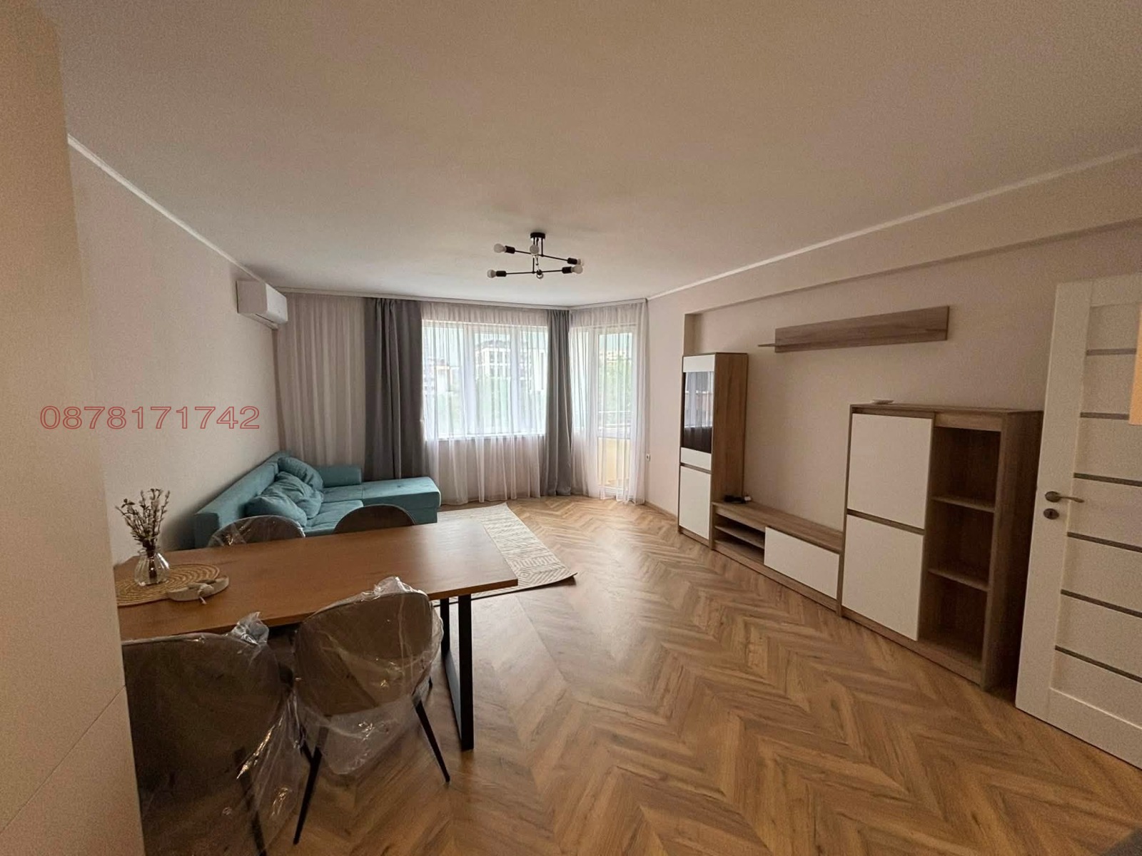 Дава под наем 2-СТАЕН, гр. София, Овча купел 2, снимка 3 - Апартаменти - 55409254