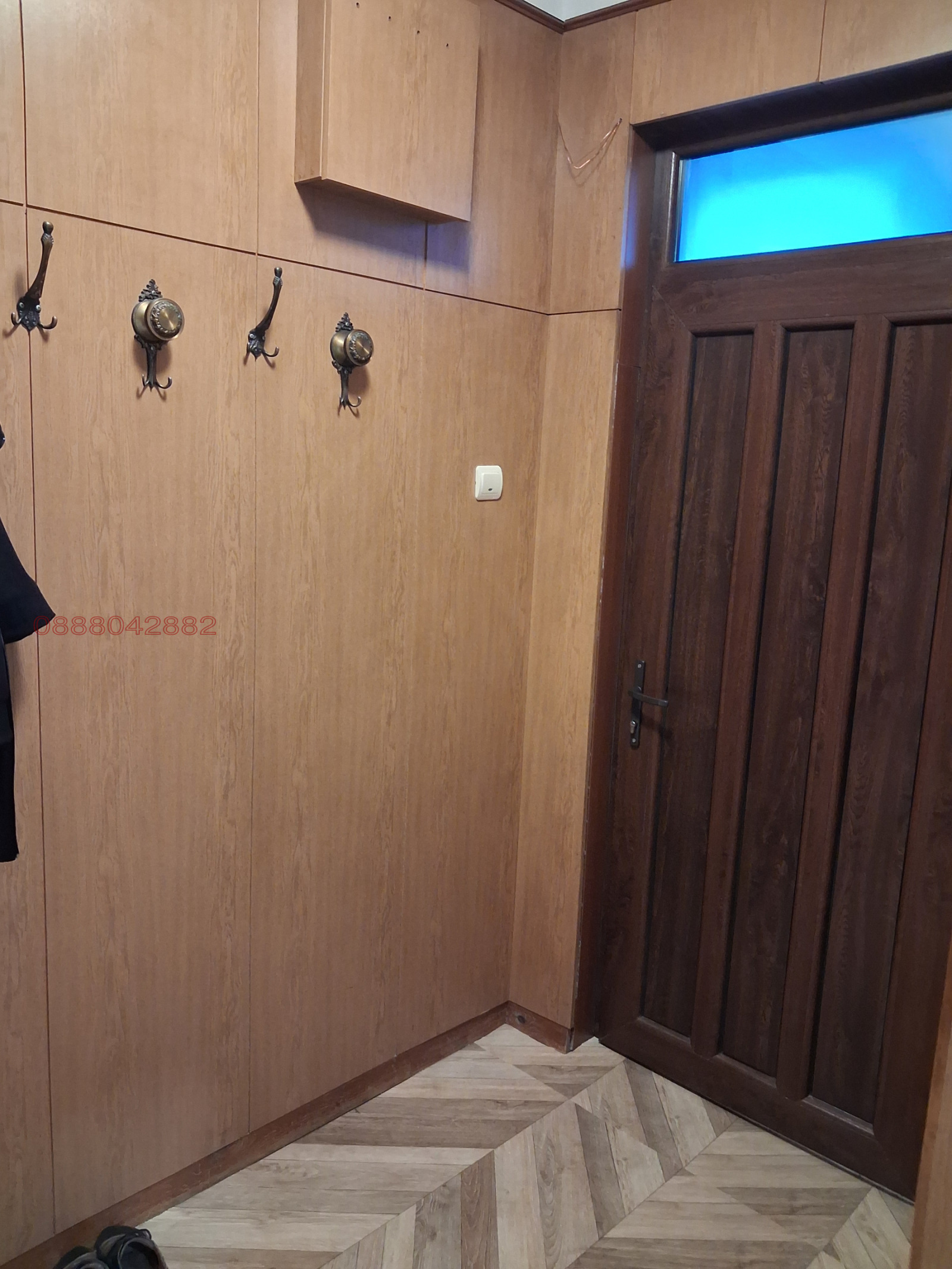 Дава под наем 3-СТАЕН, гр. Пловдив, Сточна гара, снимка 15 - Апартаменти - 54544105