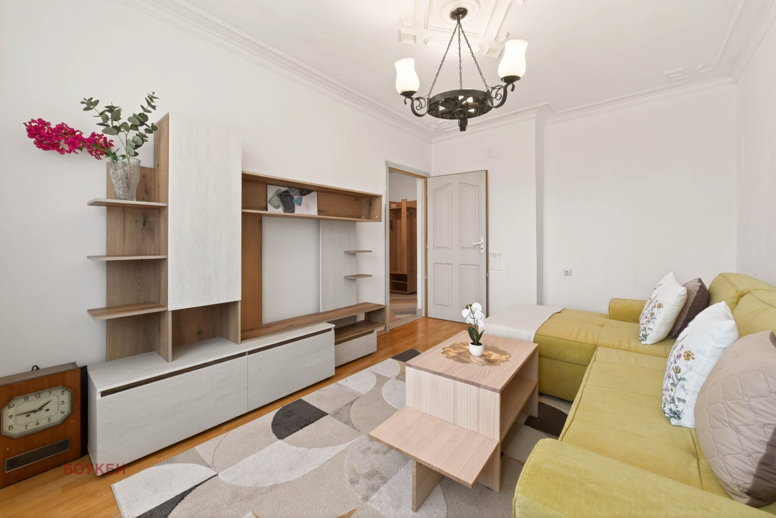 Дава под наем  4-стаен град Варна , Център , 100 кв.м | 31266158