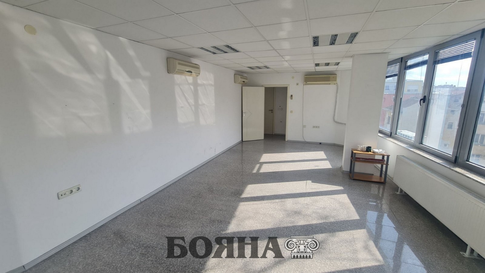 Дава под наем ОФИС, гр. Русе, Център, снимка 4 - Офиси - 53797630
