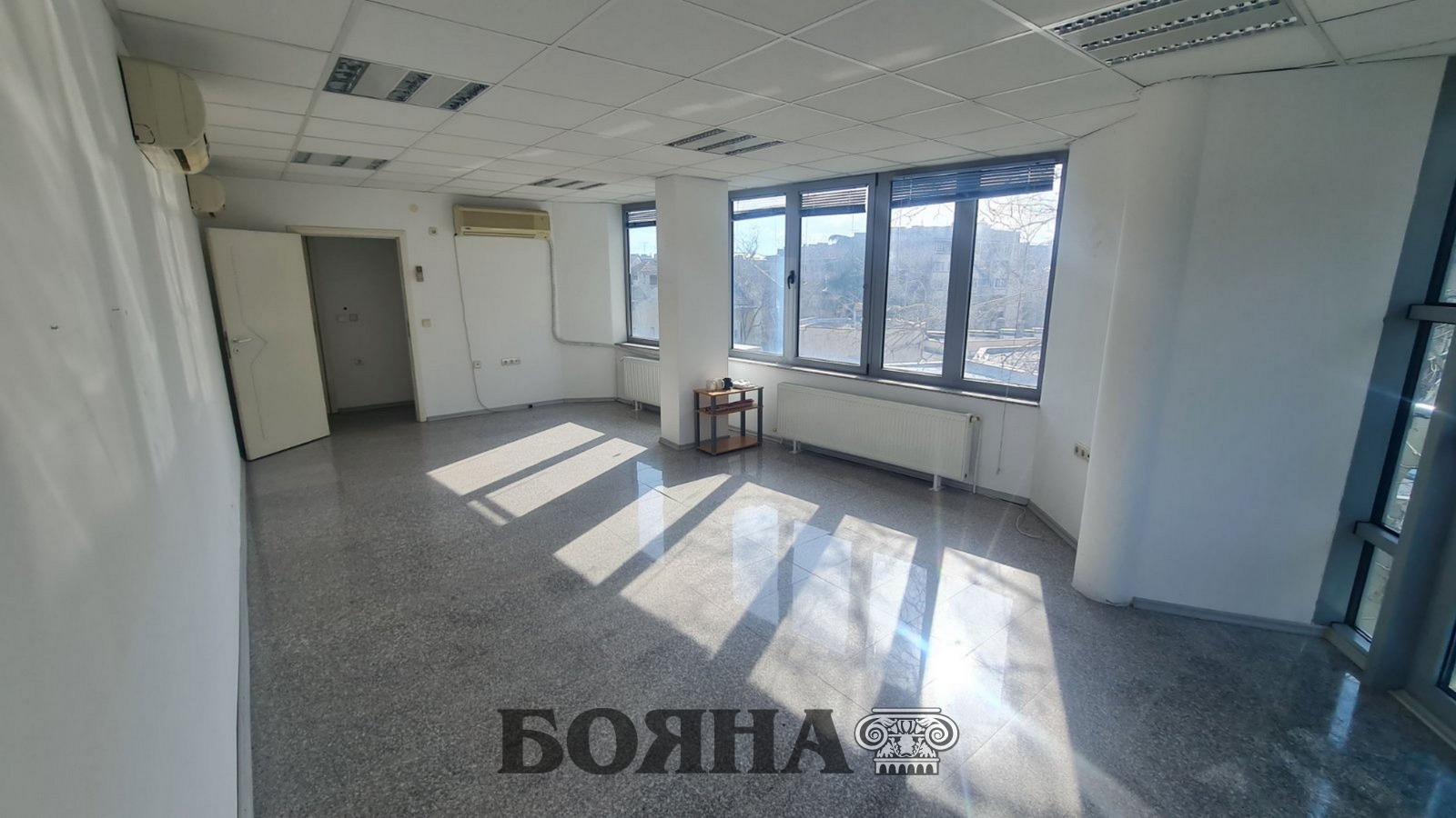 Дава под наем ОФИС, гр. Русе, Център, снимка 2 - Офиси - 53797630