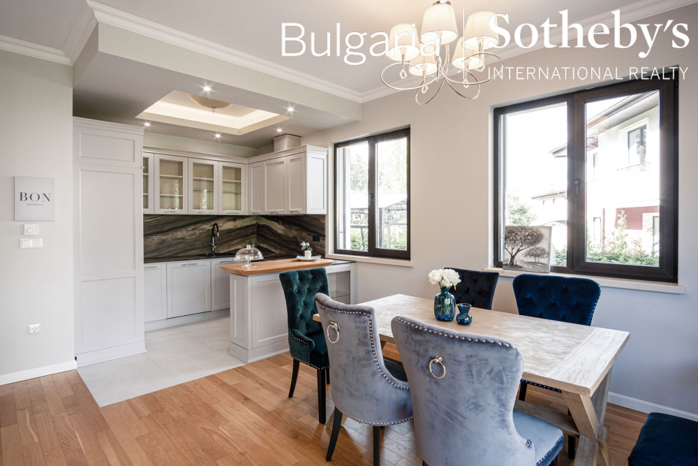 Дава под наем КЪЩА, гр. София, с. Панчарево, снимка 8 - Къщи - 54364381