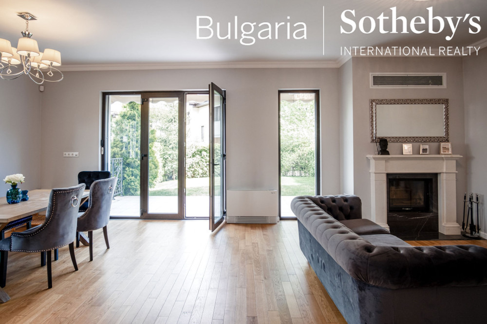 Дава под наем КЪЩА, гр. София, с. Панчарево, снимка 4 - Къщи - 54364381