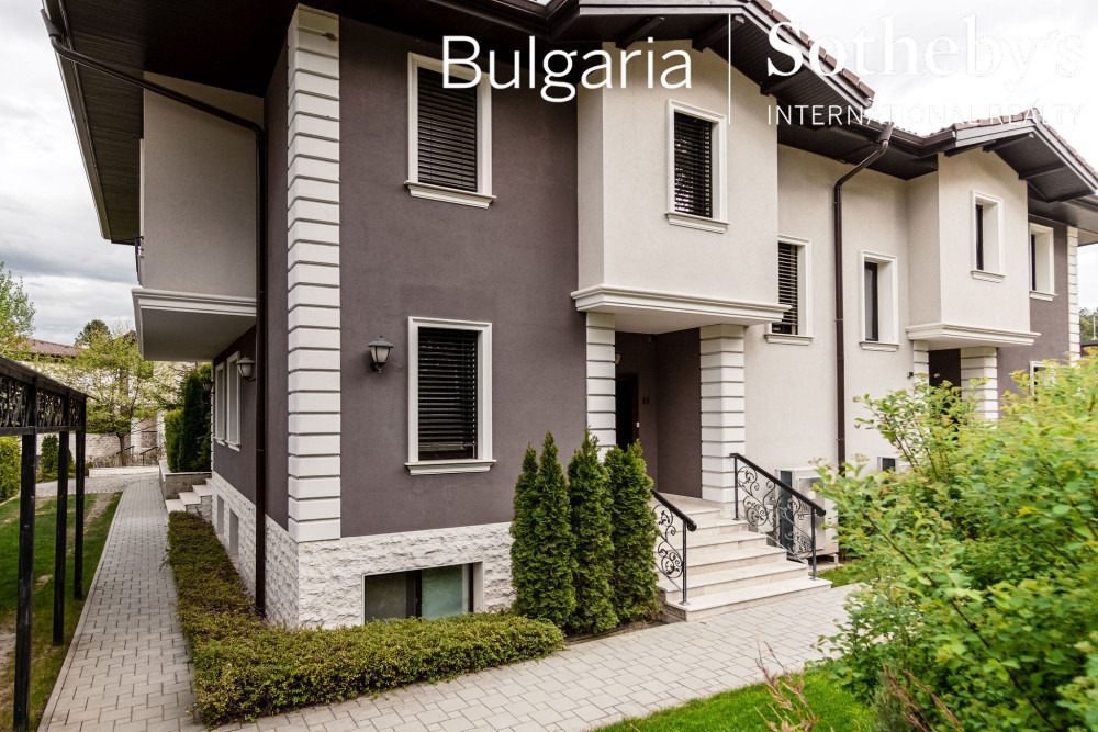 Дава под наем КЪЩА, гр. София, с. Панчарево, снимка 3 - Къщи - 54364381