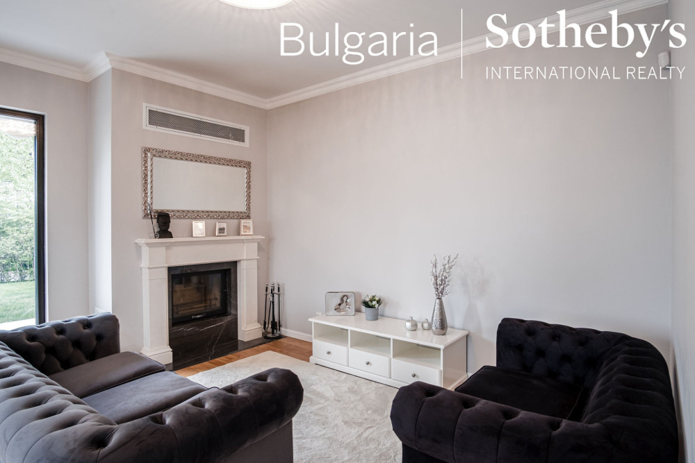 Дава под наем КЪЩА, гр. София, с. Панчарево, снимка 5 - Къщи - 54364381