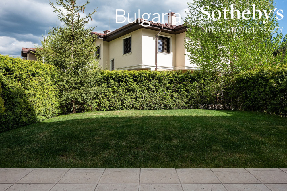 Дава под наем КЪЩА, гр. София, с. Панчарево, снимка 2 - Къщи - 54364381