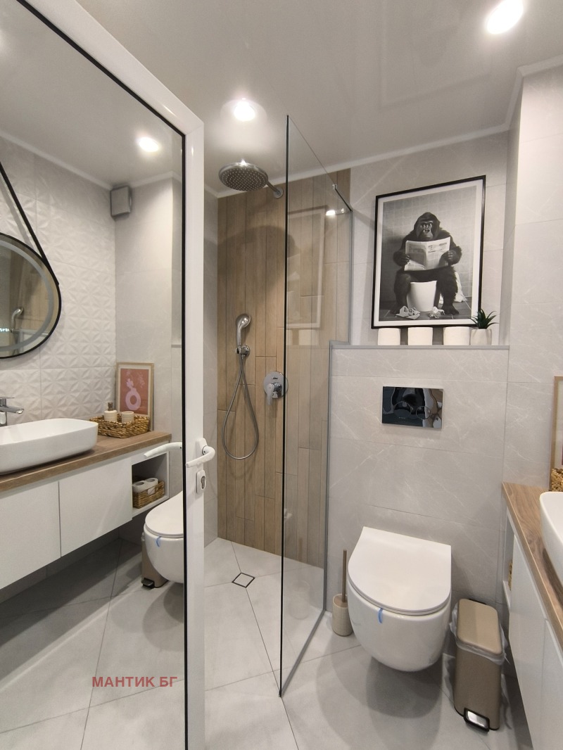 Do wynajęcia  1 sypialnia Stara Zagora , Bila , 70 mkw | 89686647 - obraz [15]