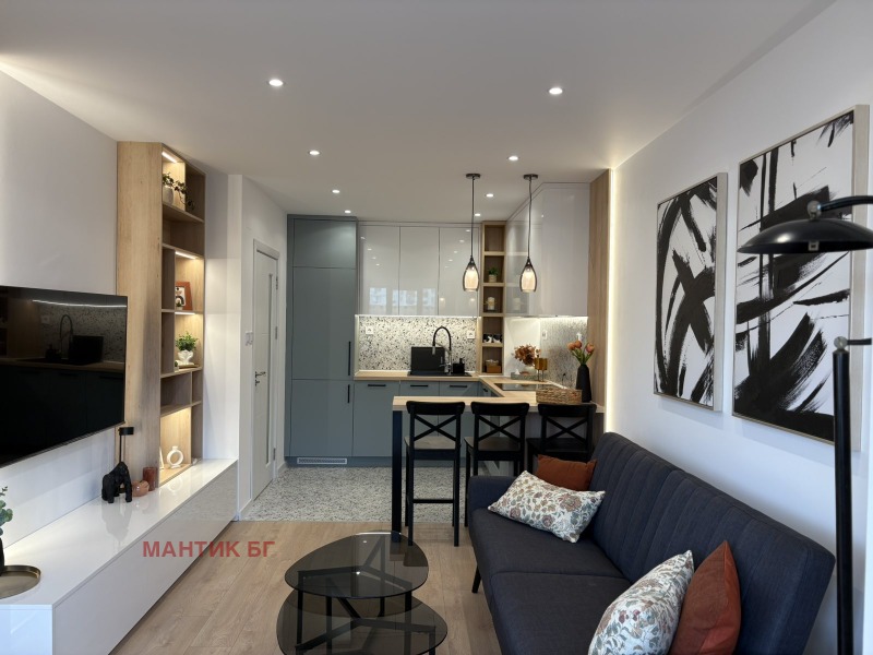 Do wynajęcia  1 sypialnia Stara Zagora , Bila , 70 mkw | 89686647 - obraz [2]