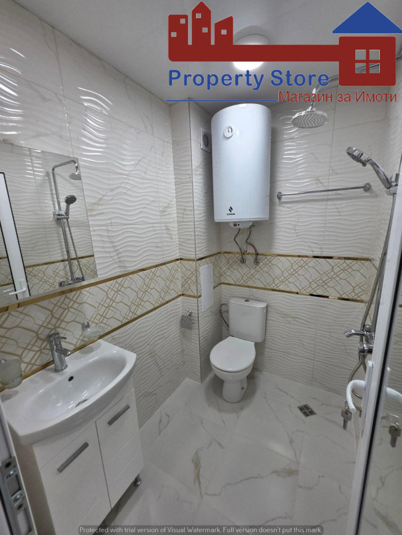 Издаје се  1 спаваћа соба Варна , Колхозен пазар , 65 м2 | 60617538 - слика [5]