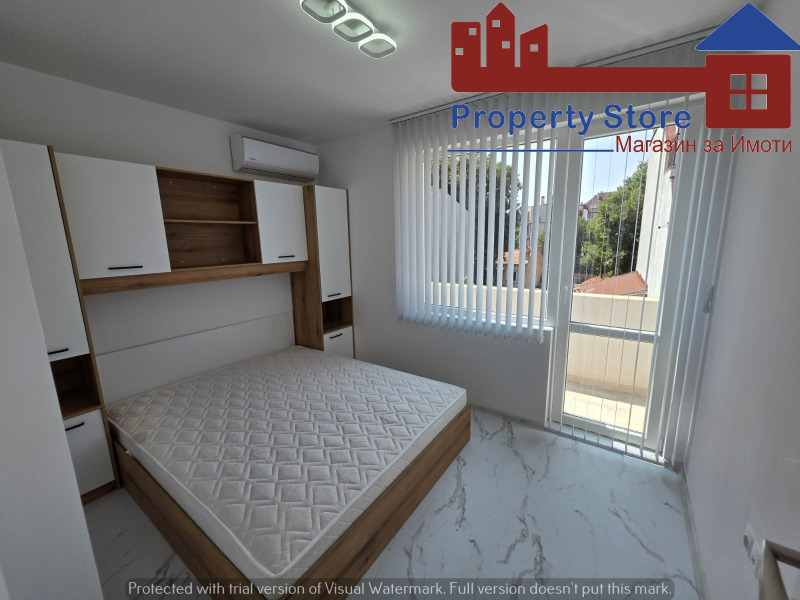 Издаје се  1 спаваћа соба Варна , Колхозен пазар , 65 м2 | 60617538 - слика [6]