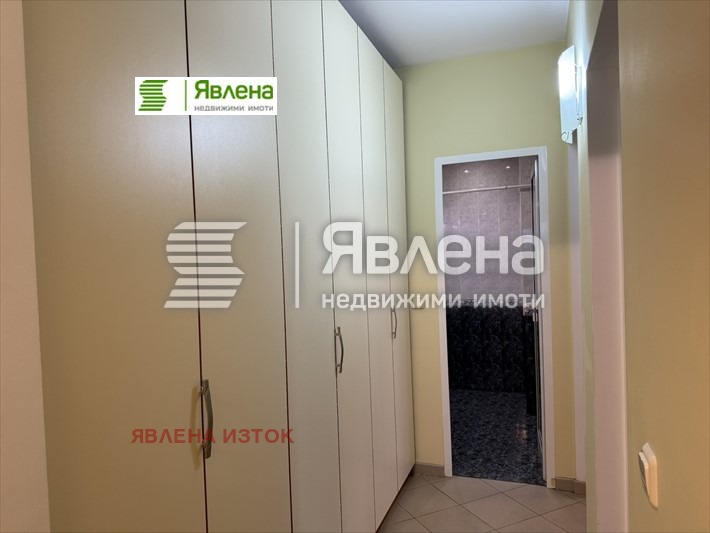Дава под наем 3-СТАЕН, гр. София, Изгрев, снимка 13 - Апартаменти - 54512407