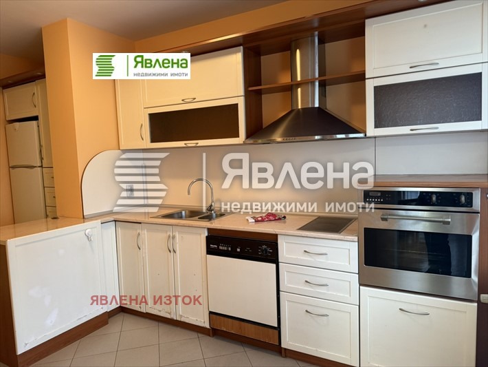 Дава под наем 3-СТАЕН, гр. София, Изгрев, снимка 6 - Апартаменти - 54512407