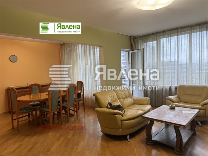 Дава под наем 3-СТАЕН, гр. София, Изгрев