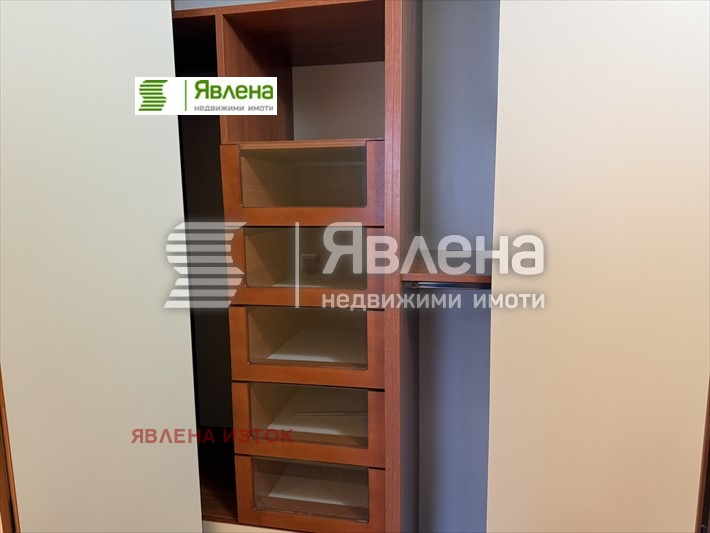 Дава под наем 3-СТАЕН, гр. София, Изгрев, снимка 8 - Апартаменти - 54512407