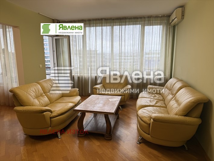 Дава под наем 3-СТАЕН, гр. София, Изгрев, снимка 3 - Апартаменти - 54512407