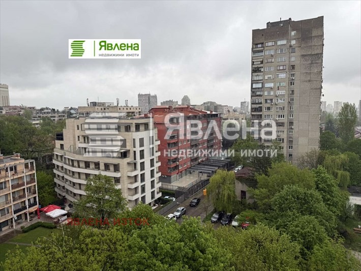 Дава под наем 3-СТАЕН, гр. София, Изгрев, снимка 12 - Апартаменти - 54512407