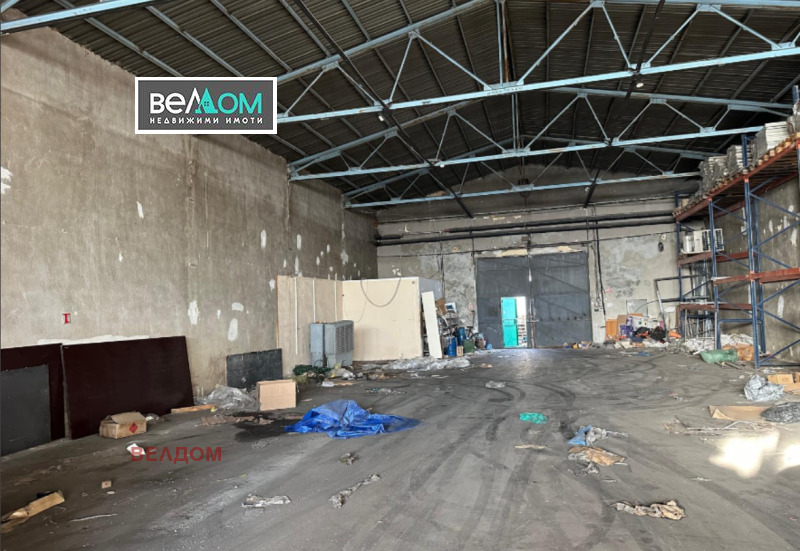 Дава под наем СКЛАД, гр. Варна, Западна промишлена зона, снимка 4 - Складове - 52615656