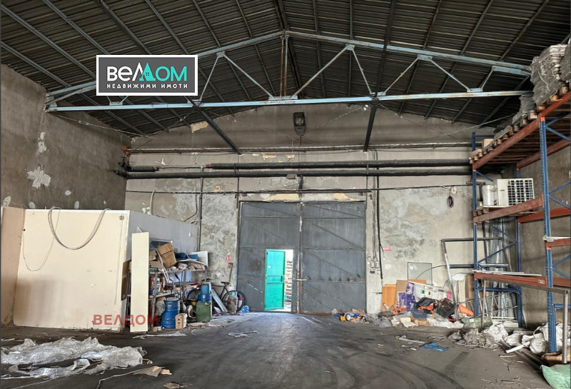 Дава под наем СКЛАД, гр. Варна, Западна промишлена зона, снимка 5 - Складове - 52615656