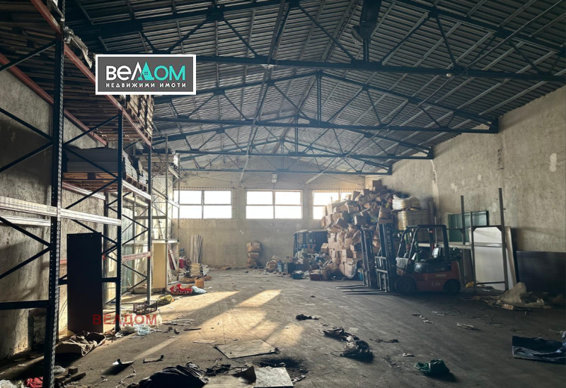 Дава под наем СКЛАД, гр. Варна, Западна промишлена зона, снимка 2 - Складове - 52615656