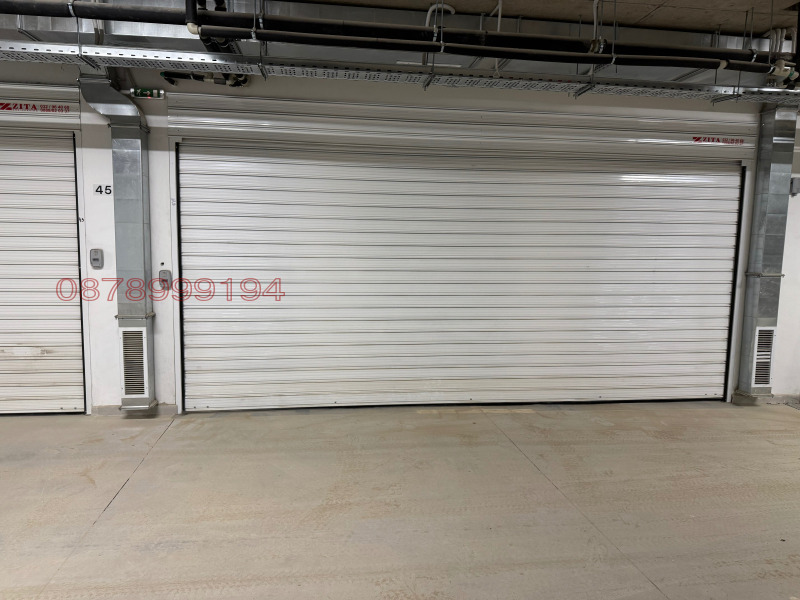 Дава под наем ГАРАЖ, ПАРКОМЯСТО, гр. Пловдив, Пещерско шосе, снимка 2 - Гаражи и паркоместа - 53025819