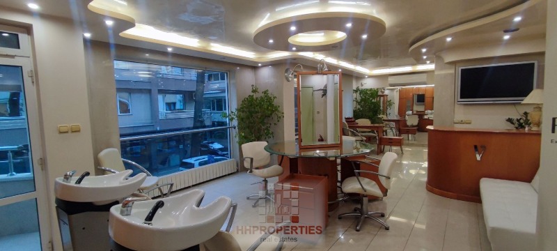 Дава под наем БИЗНЕС ИМОТ, гр. Пловдив, Кършияка