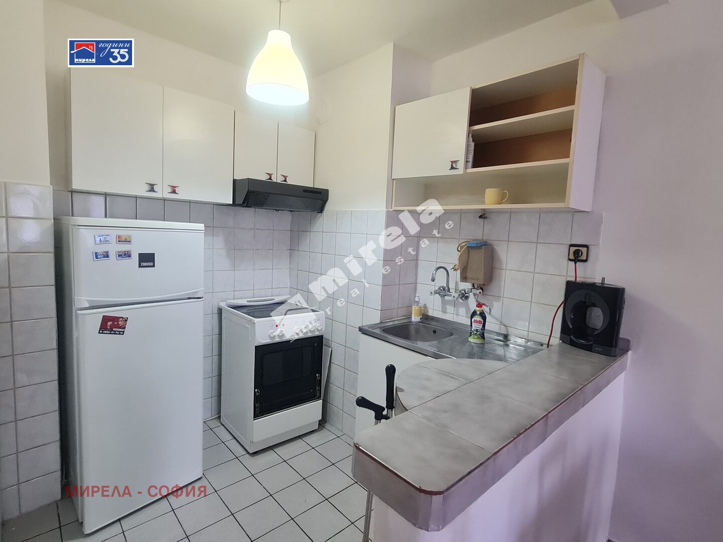 Дава под наем 2-СТАЕН, гр. София, Стрелбище, снимка 3 - Апартаменти - 54069479