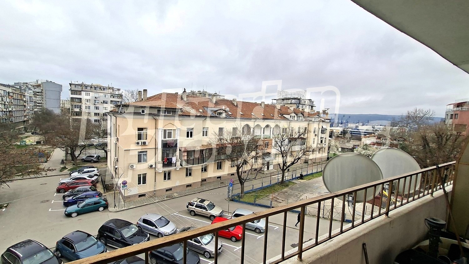 Дава под наем 2-СТАЕН, гр. Варна, Погреби, снимка 4 - Апартаменти - 54194454