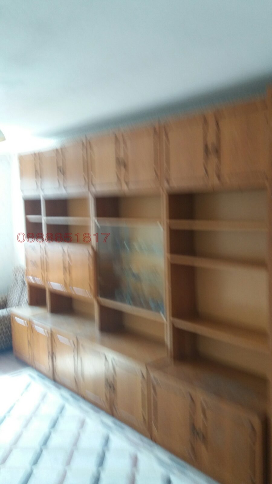 Дава под наем 2-СТАЕН, гр. София, Красна поляна 3, снимка 6 - Апартаменти - 54250216